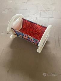 Culla bambole