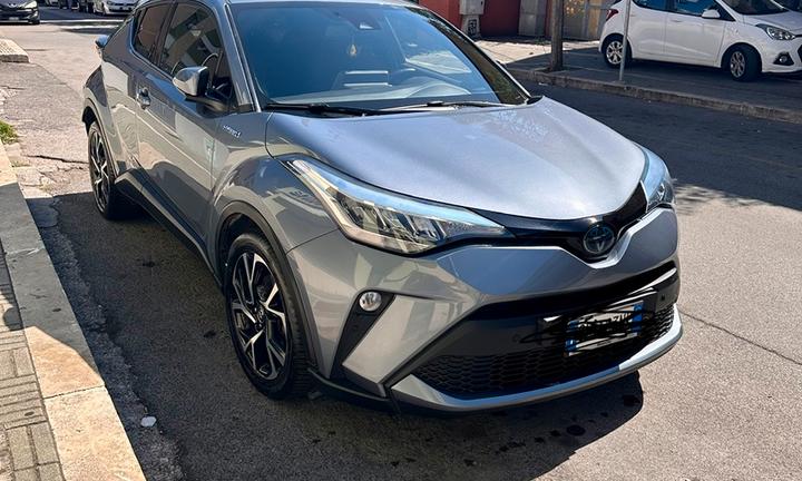TOYOTA CHR 1.8