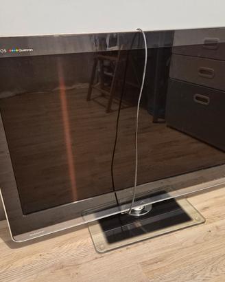 TV SHARP AQUOS QUATTRON LC-40LE833E 102CM