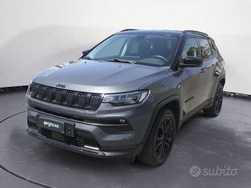 Jeep Compass 4xe 1.3 T4 PHEV 190cv Night Eagl...