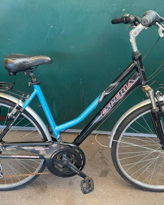 Bici donna Esperia