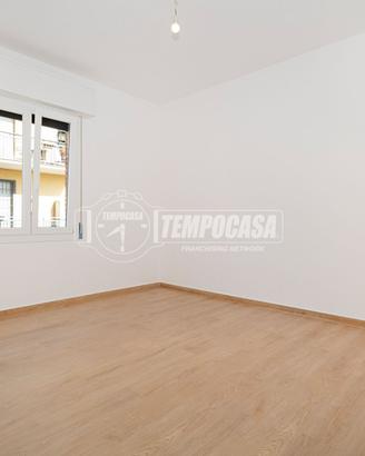 Trilocale Ristrutturato in zona Fratelli Rosselli