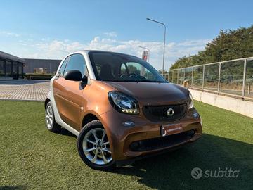 Smart ForTwo 1000 62 kW coupé passion