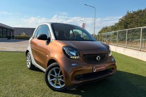 Smart ForTwo 1000 62 kW coupé passion