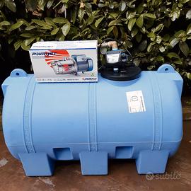 Kit Serbatoio 500 Litri