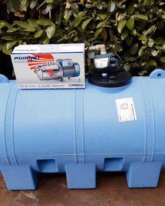 Kit Serbatoio 500 Litri