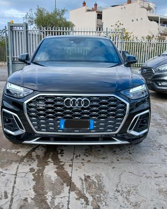 Audi Q5 40 TDI 204 CV quattro S tronic line