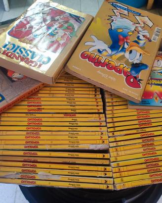 giornalini di topolino