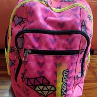 Zaino seven rosa 30Lt