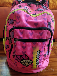 Zaino seven rosa 30Lt