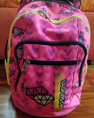 Zaino seven rosa 30Lt
