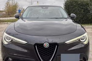 Stelvio 2.2 180cv
