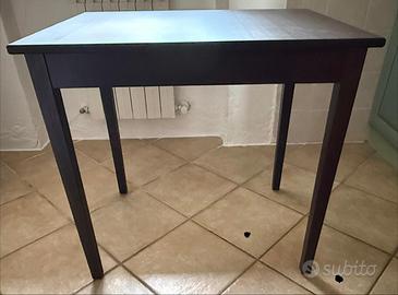 Tavolo da pranzo 80x60