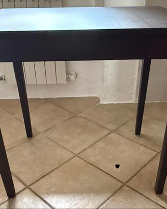 Tavolo da pranzo 80x60