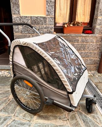 Carrello per bimbi KESSER