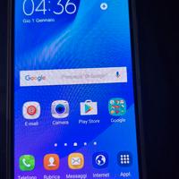 Samsung Galaxy j3 2016 Bianco Funzionante