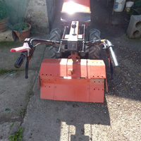 Motocoltivatore agricolo goldoni