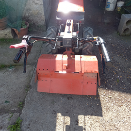 Motocoltivatore agricolo goldoni