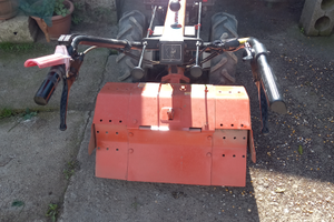 Motocoltivatore agricolo goldoni