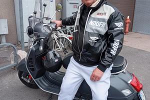  Vespa Piaggio 300 i. e. 