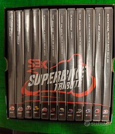 DVD SUPERBIKE 