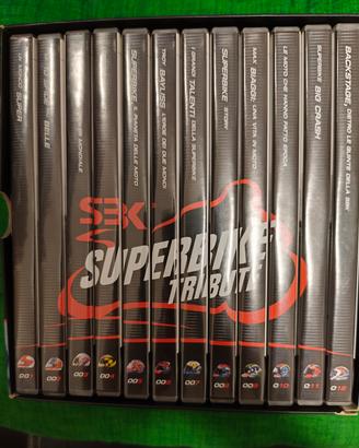 DVD SUPERBIKE 