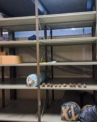 scaffalature incastro scaffali portapallets usati 