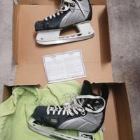 Pattini Hockey Ghiaccio Uomo Reebok 3K E Pro Tag46