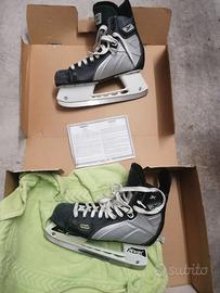 Pattini Hockey Ghiaccio Uomo Reebok 3K E Pro Tag46