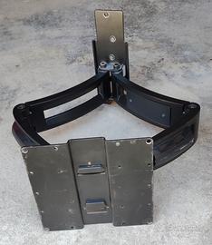 supporto tv da parete