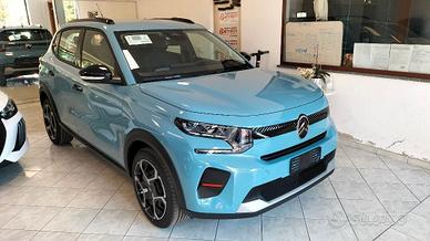 Citroen C3 1.2 100cv PLUS KM 0!! NO VINCOLI!!!!!!!