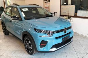 Citroen C3 1.2 100cv PLUS KM 0!! NO VINCOLI!!!!!!!