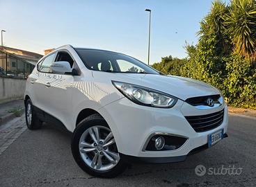 HYUNDAI IX35 COMFORT 1.7 CRDI 2013 NUOVISSIMA