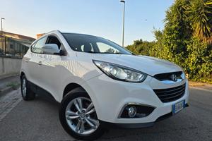 HYUNDAI IX35 COMFORT 1.7 CRDI 2013 NUOVISSIMA