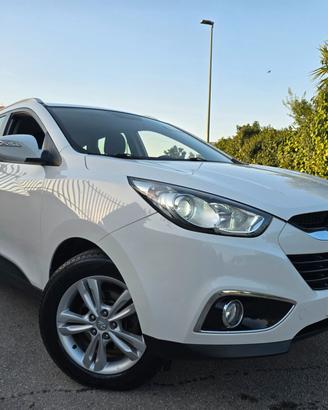 HYUNDAI IX35 COMFORT 1.7 CRDI 2013 NUOVISSIMA