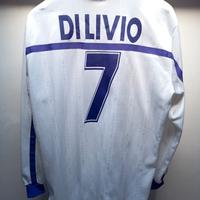 Maglietta di Angelo Di Livio capitano Fiorentina 