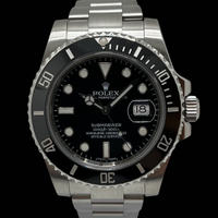 Rolex Submariner Ref. 116610LN Year 2015