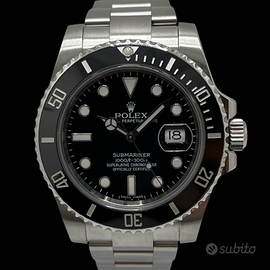 Rolex Submariner Ref. 116610LN Year 2015