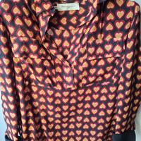 Camicia  seta Aquilano  Rimondi