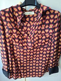 Camicia  seta Aquilano  Rimondi