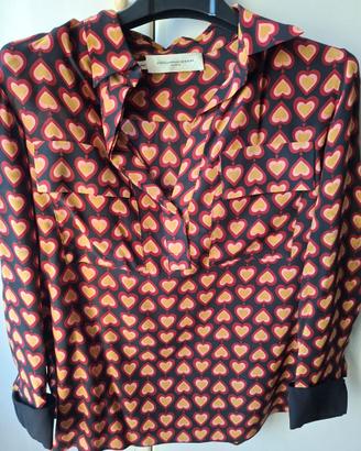 Camicia  seta Aquilano  Rimondi