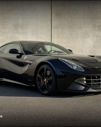 Ferrari F12 Berlinetta Berlinetta V12 DCT F1