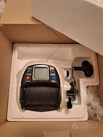 FISHING FERRARI KGN 1000 EVOLUTION+TOTANARA+FILO