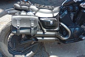 Virago 535 targa polacca 