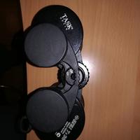 binocolo e cinepresa