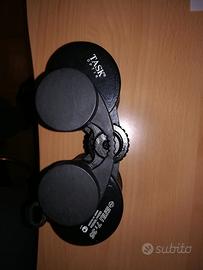 binocolo e cinepresa