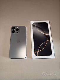 Apple Iphone 16 Pro Max 256GB