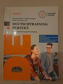 Deutschtraining Perfekt con CD