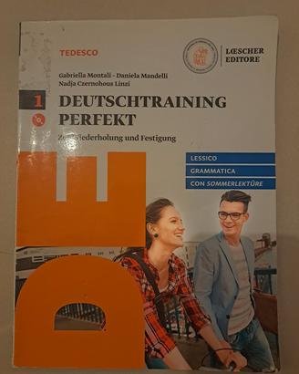 Deutschtraining Perfekt con CD