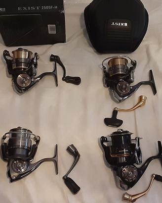 mulinello daiwa exist 15 -exist steez-morethan